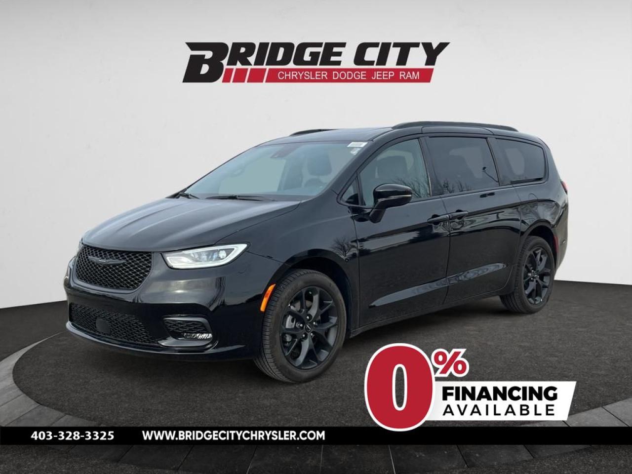 New 2024 Chrysler Pacifica Touring-L - Apple CarPlay for sale in Lethbridge, AB