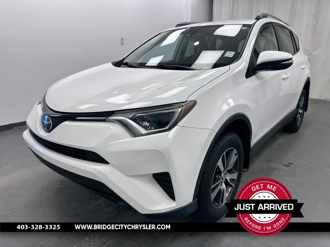 Used 2017 Toyota RAV4 LE AWD - Bluetooth - Heated Seats - Alloy Wheels - Backup Camera for sale in Lethbridge, AB