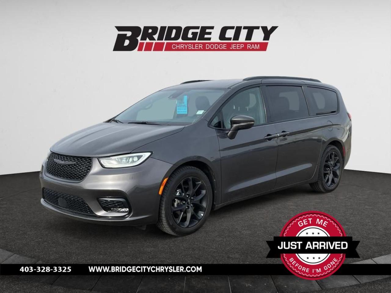 Used 2022 Chrysler Pacifica Touring L S Appearance Pkg - Remote Start - Leather - Power Doors & Liftgate - 20