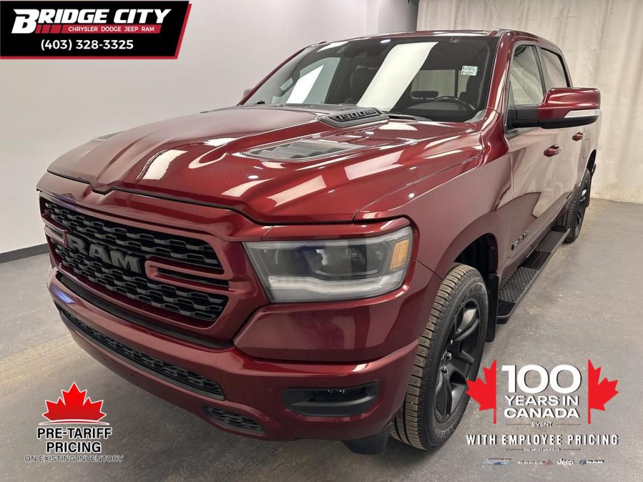 Used 2022 RAM 1500 Sport Tonneau Cover - 12