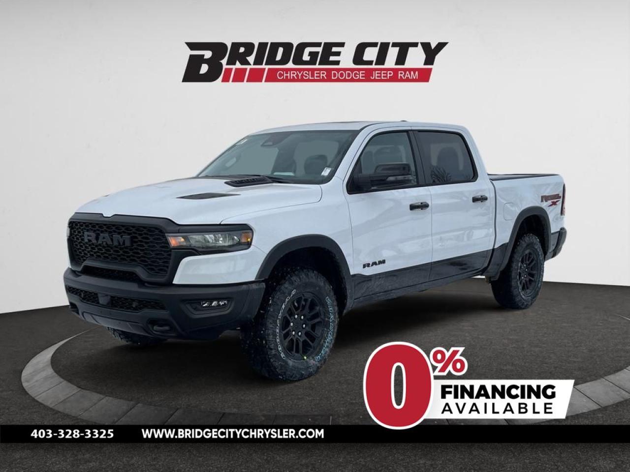 New 2025 RAM 1500 Rebel 10th Anniversary Edition - 360 Camera - 14