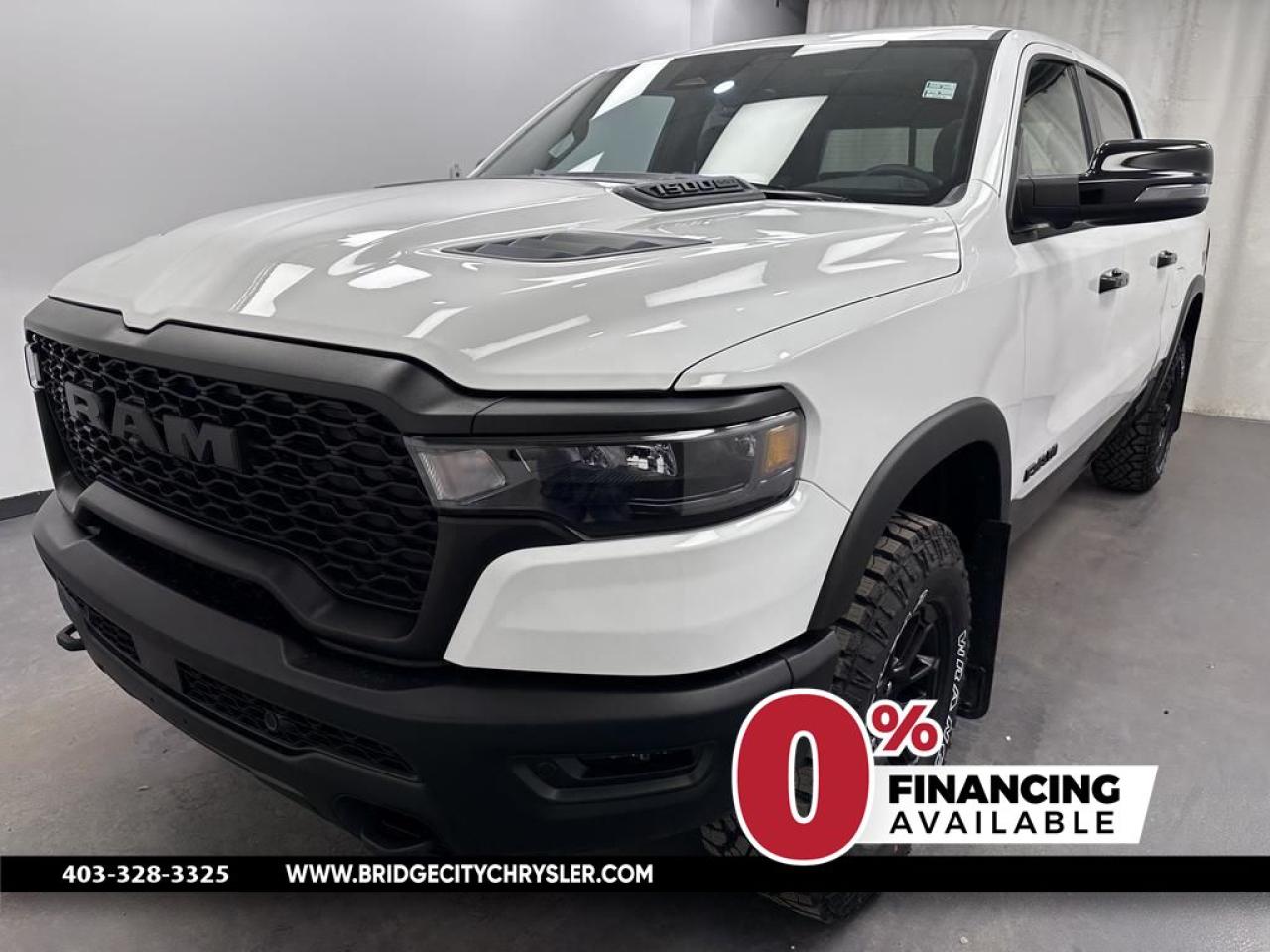 New 2025 RAM 1500 Rebel 10th Anniversary Edition - 360 Camera - 14