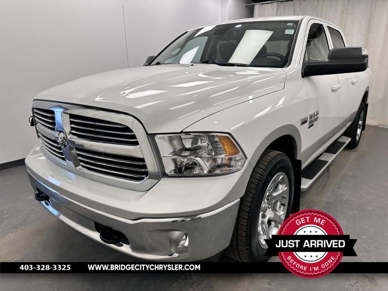 Used 2022 RAM 1500 Classic SLT Rock Guarded - 3.92 Rear Towing - Luxury Pkg - Heated Seats - Remote Start - 8.4