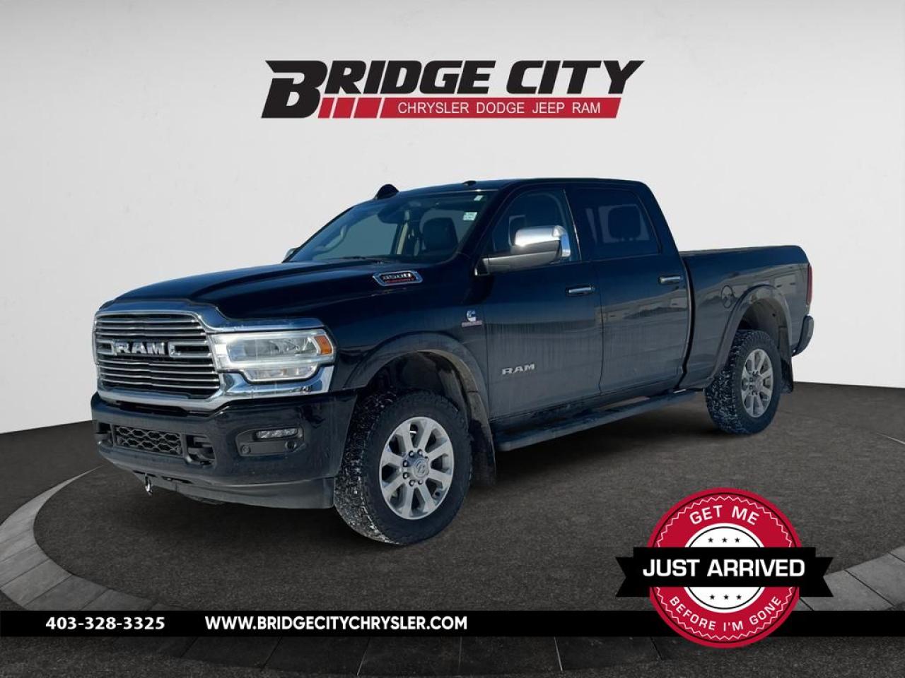 Used 2022 RAM 3500 Laramie 12