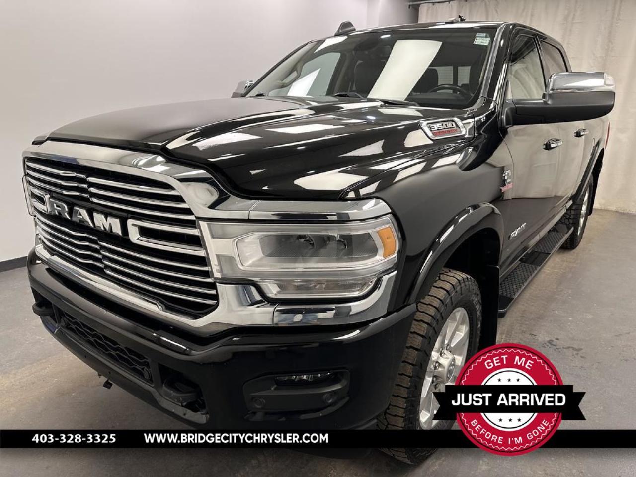 Used 2022 RAM 3500 Laramie 12