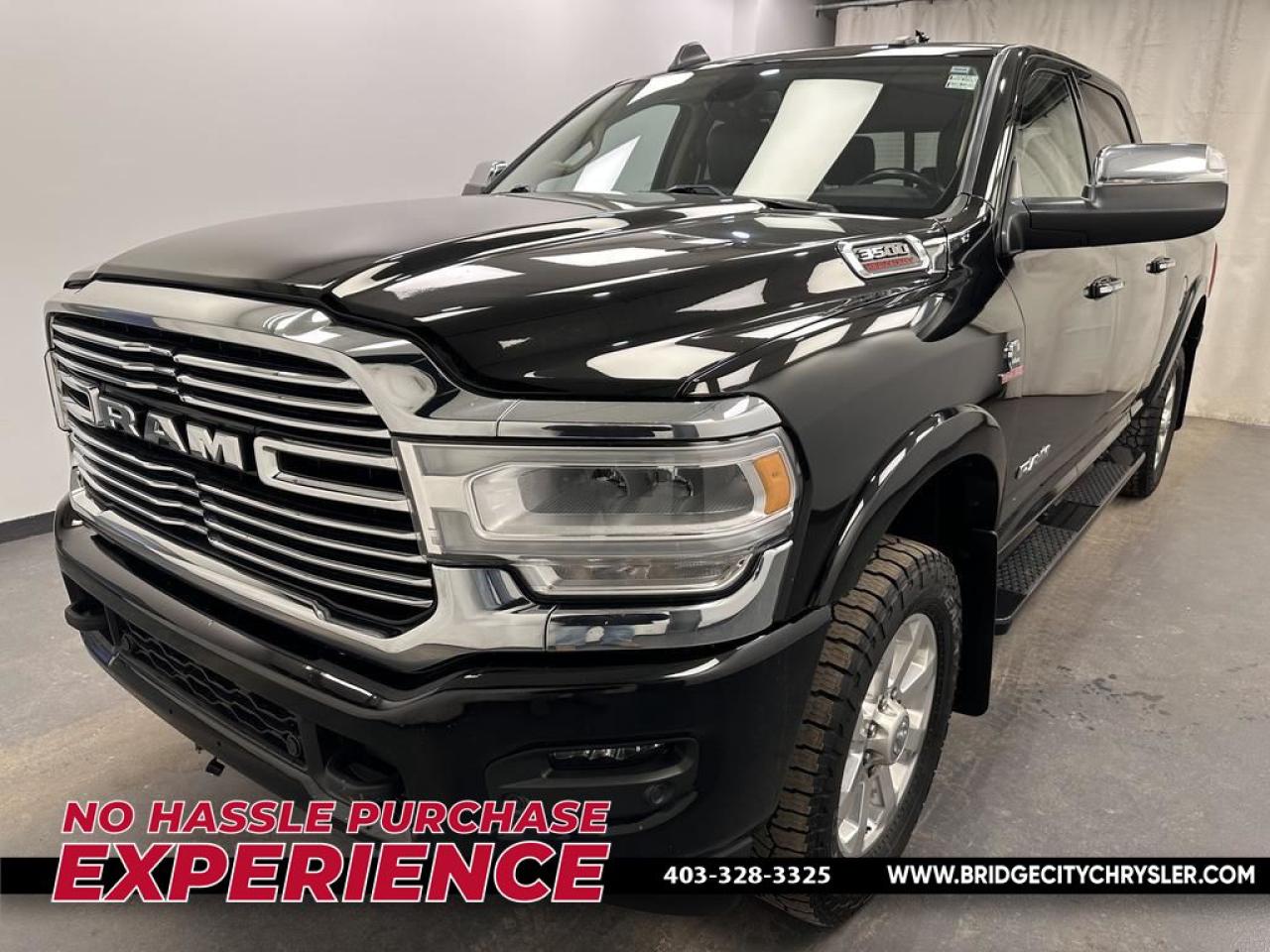 Used 2022 RAM 3500 Laramie 12