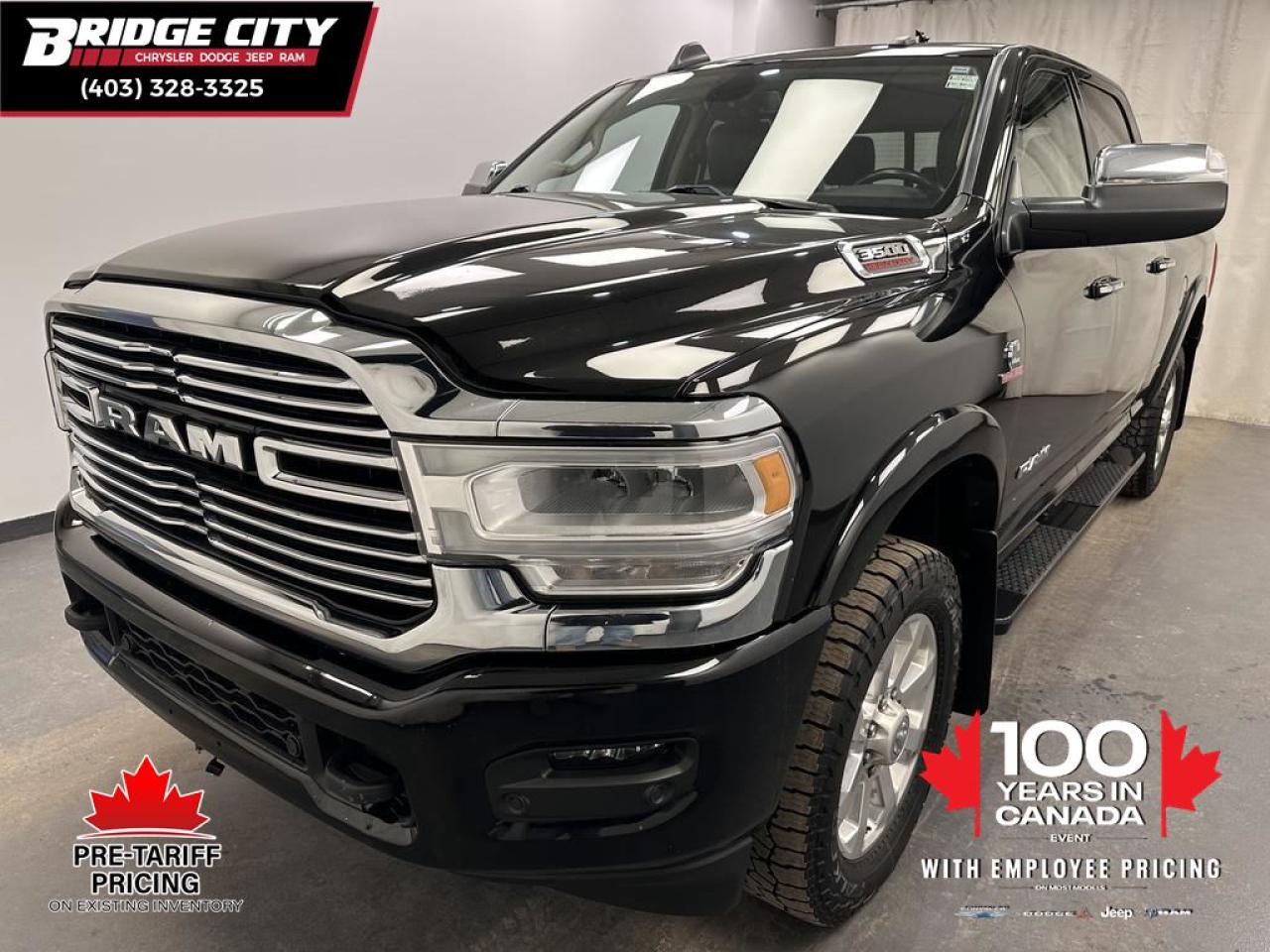 Used 2022 RAM 3500 Laramie 12