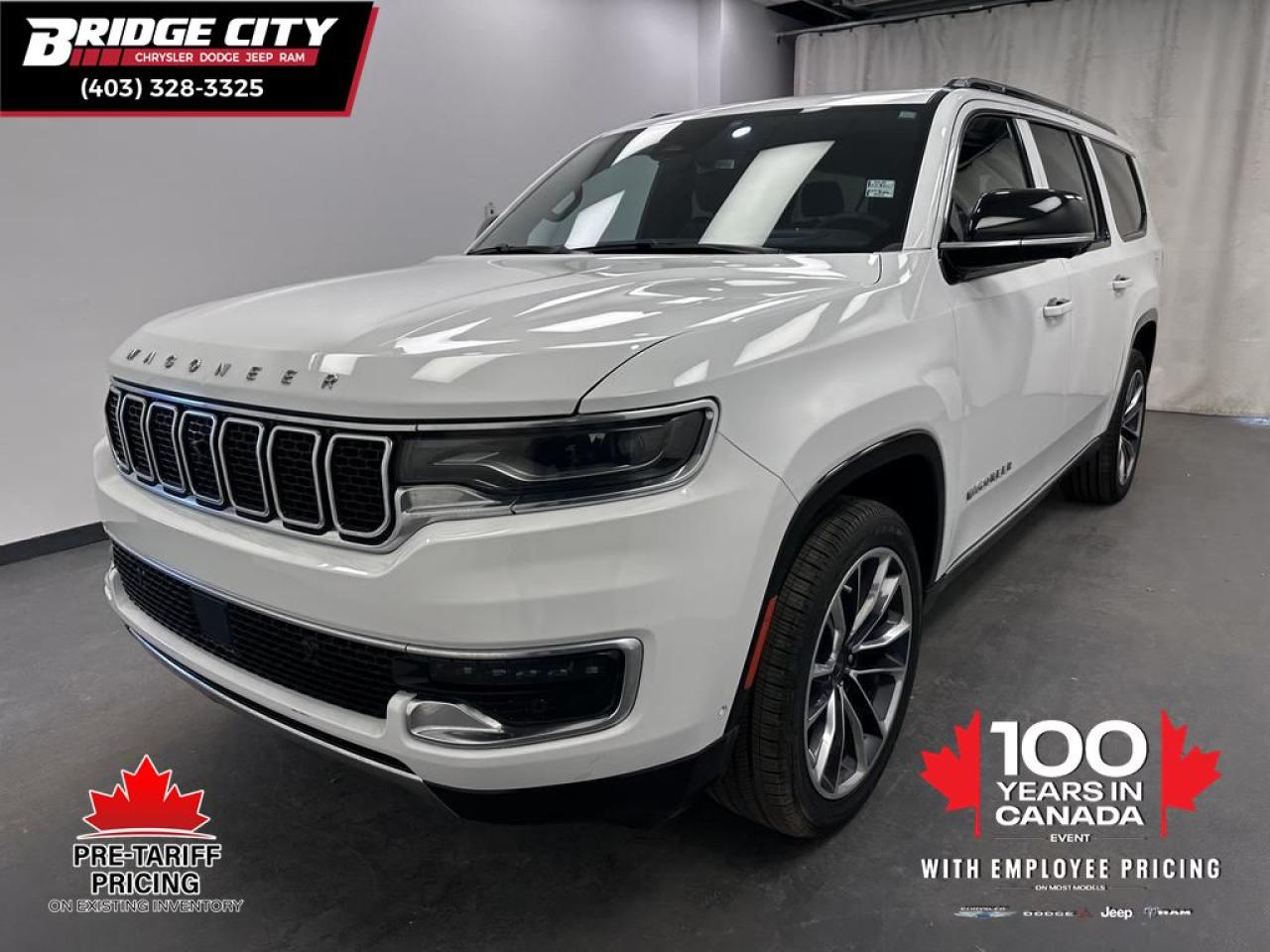 Used 2023 Jeep Wagoneer L Series III 3.0L Twin Turbo - 22