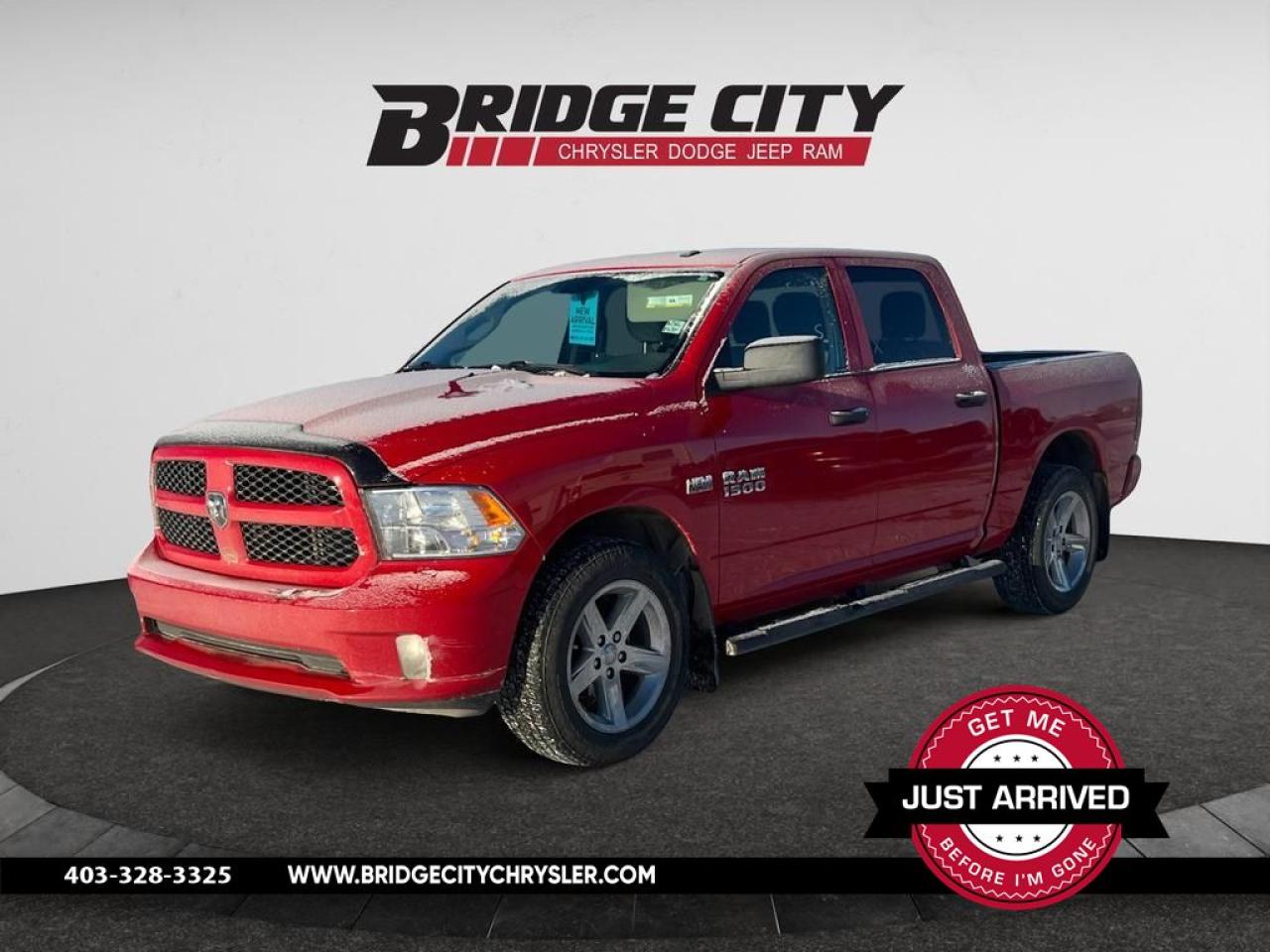 Used 2017 RAM 1500 ST 5.7L Hemi - Bluetooth - 20