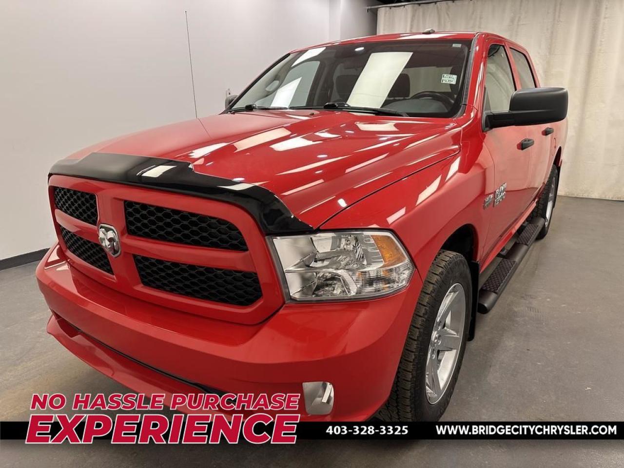 Used 2017 RAM 1500 ST 5.7L Hemi - Bluetooth - 20