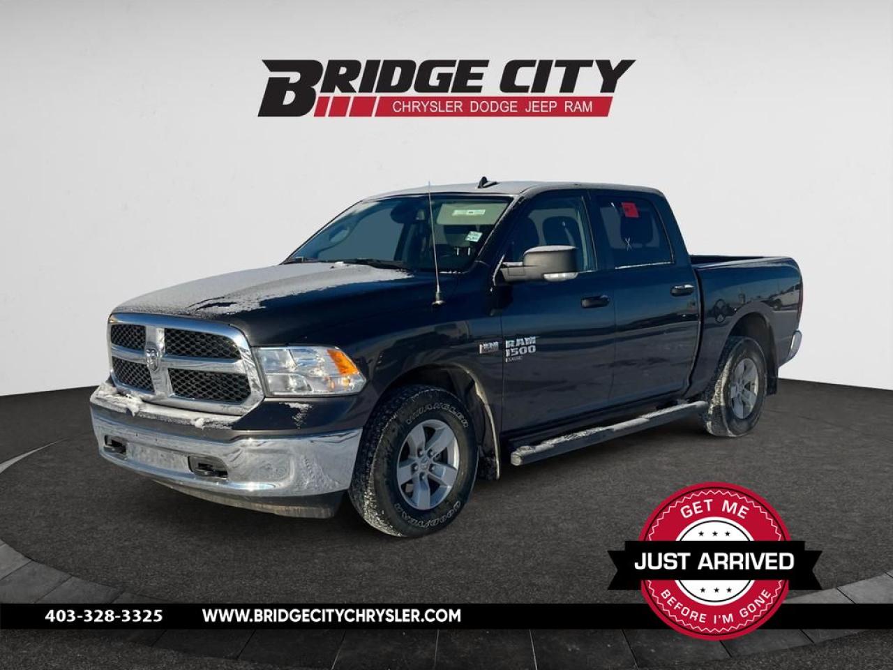 Used 2023 RAM 1500 Classic SLT 5.7L Hemi - Side Steps - Alpine Sound - Heated Seats - Remote Start - 8.4