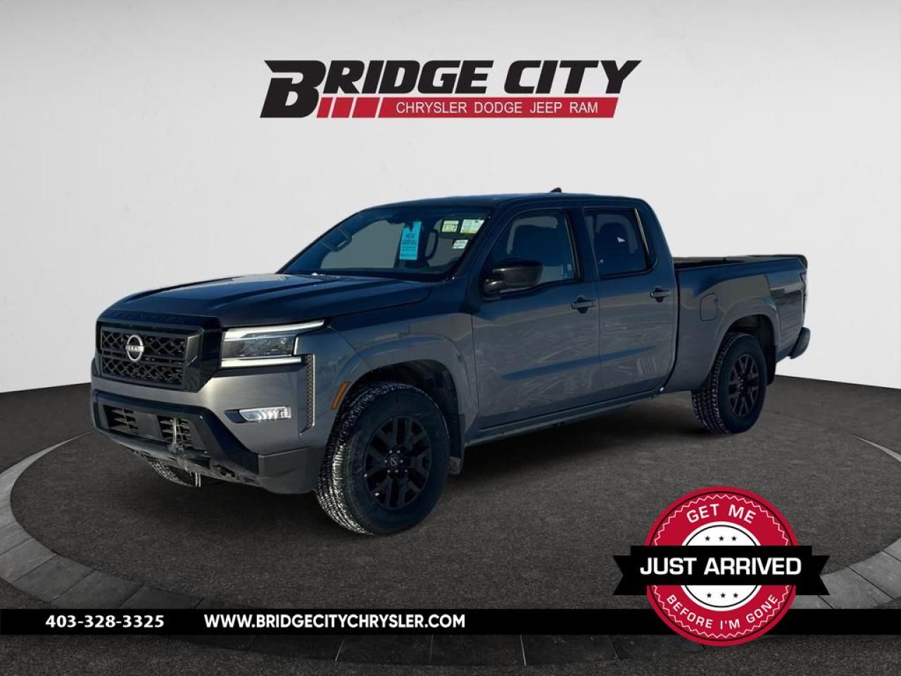 Used 2023 Nissan Frontier SV 3.8L V6 - Midnight Edition - 7