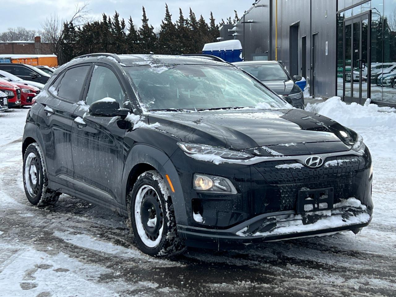 Used 2021 Hyundai KONA Electric Preferred ELECTRIC | PREFERRED | 2 SETS OF TIRES | for sale in Kitchener, ON