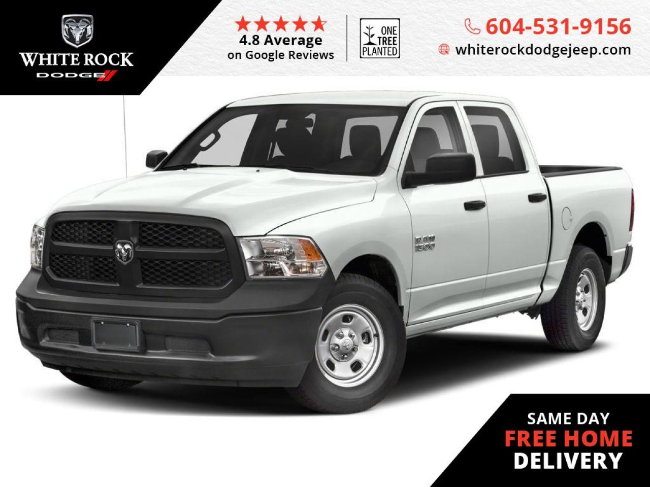 Used 2020 RAM 1500 Classic ST for sale in Surrey, BC