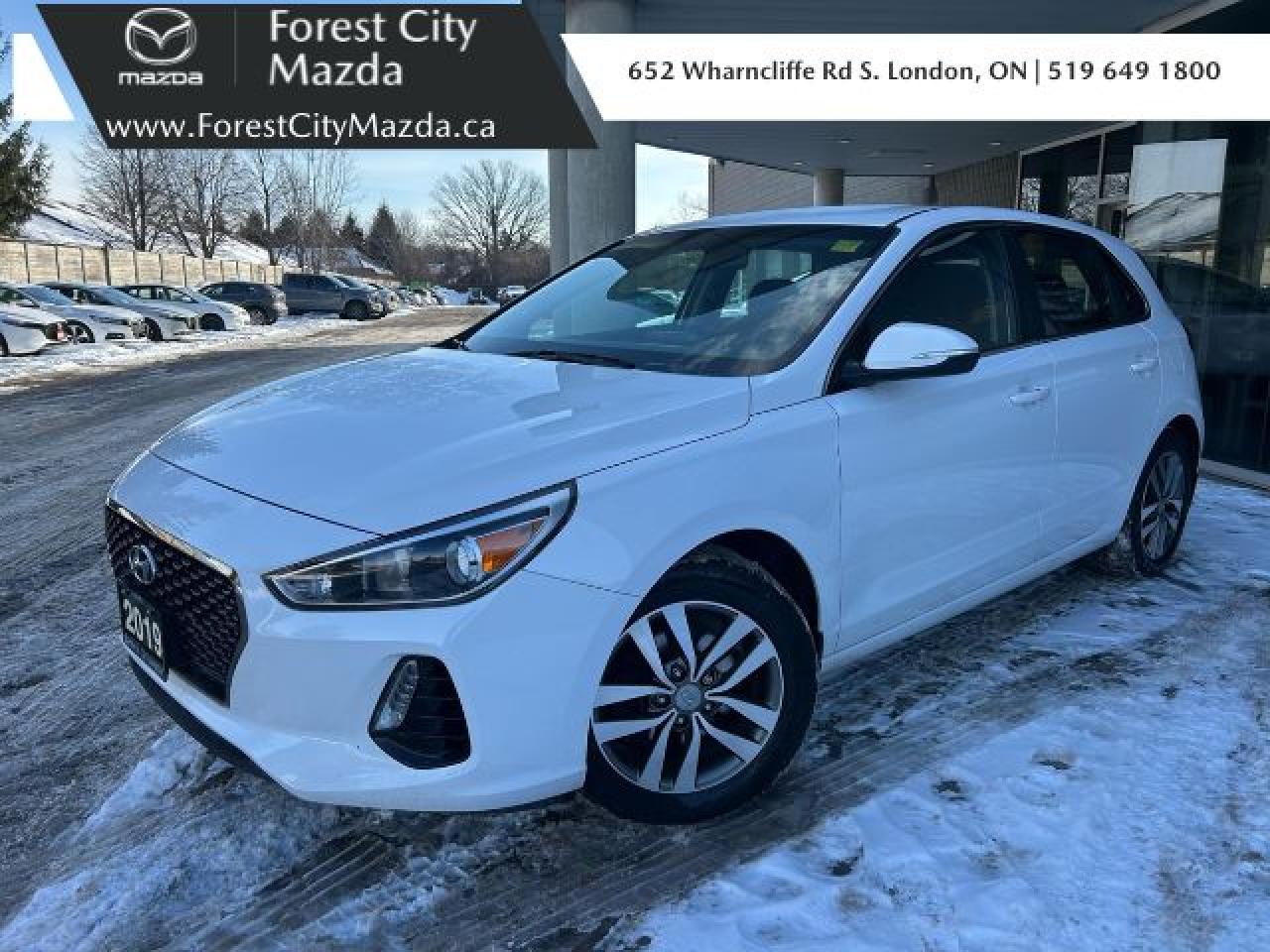 Used 2019 Hyundai Elantra GT Preferred for sale in London, ON