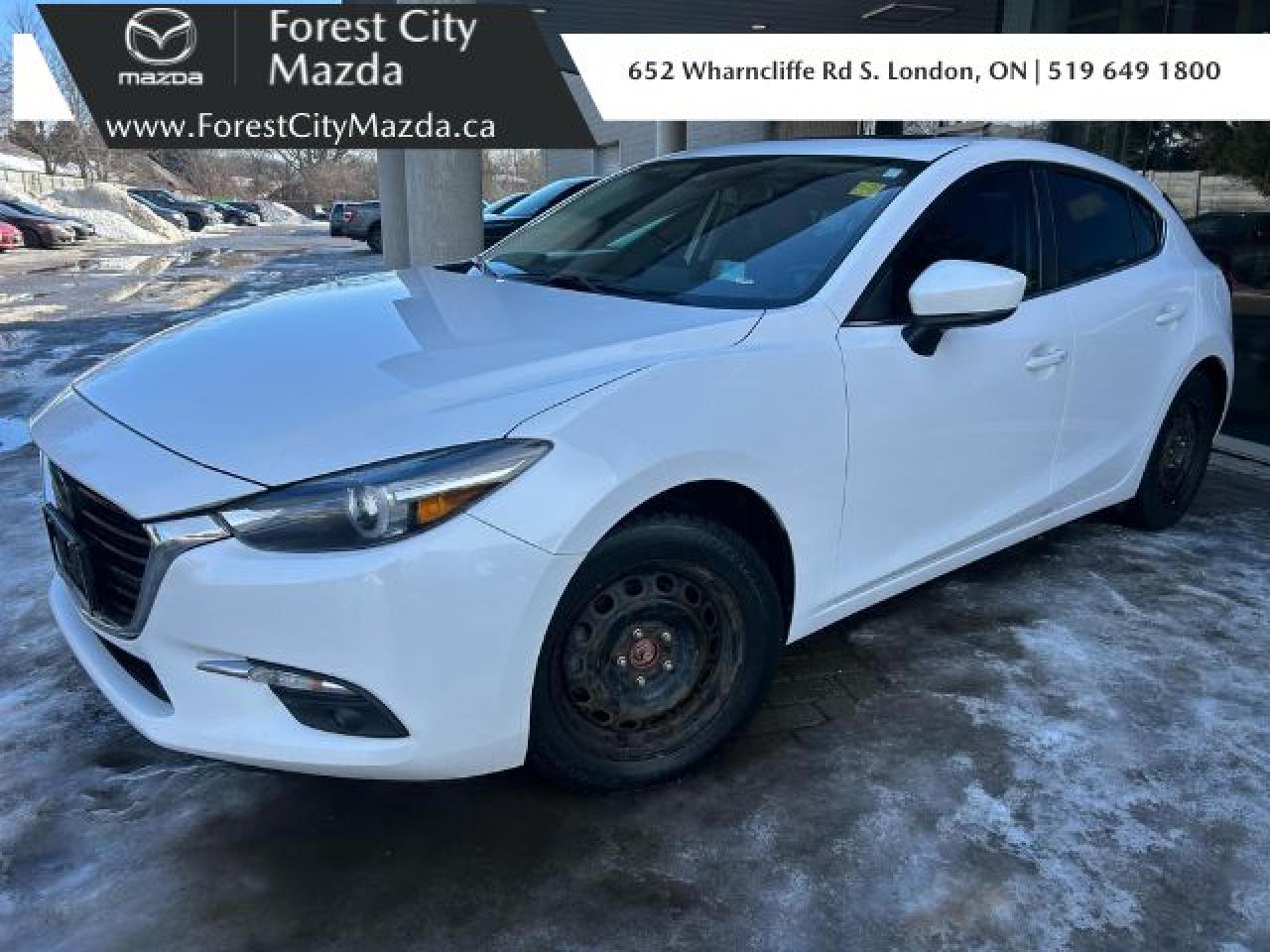 Used 2018 Mazda MAZDA3 GT for sale in London, ON
