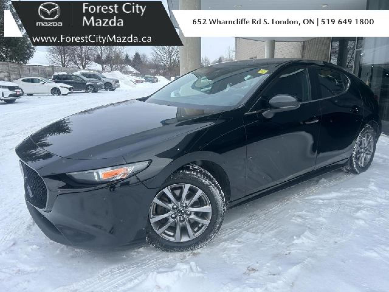 Used 2020 Mazda MAZDA3 GS for sale in London, ON