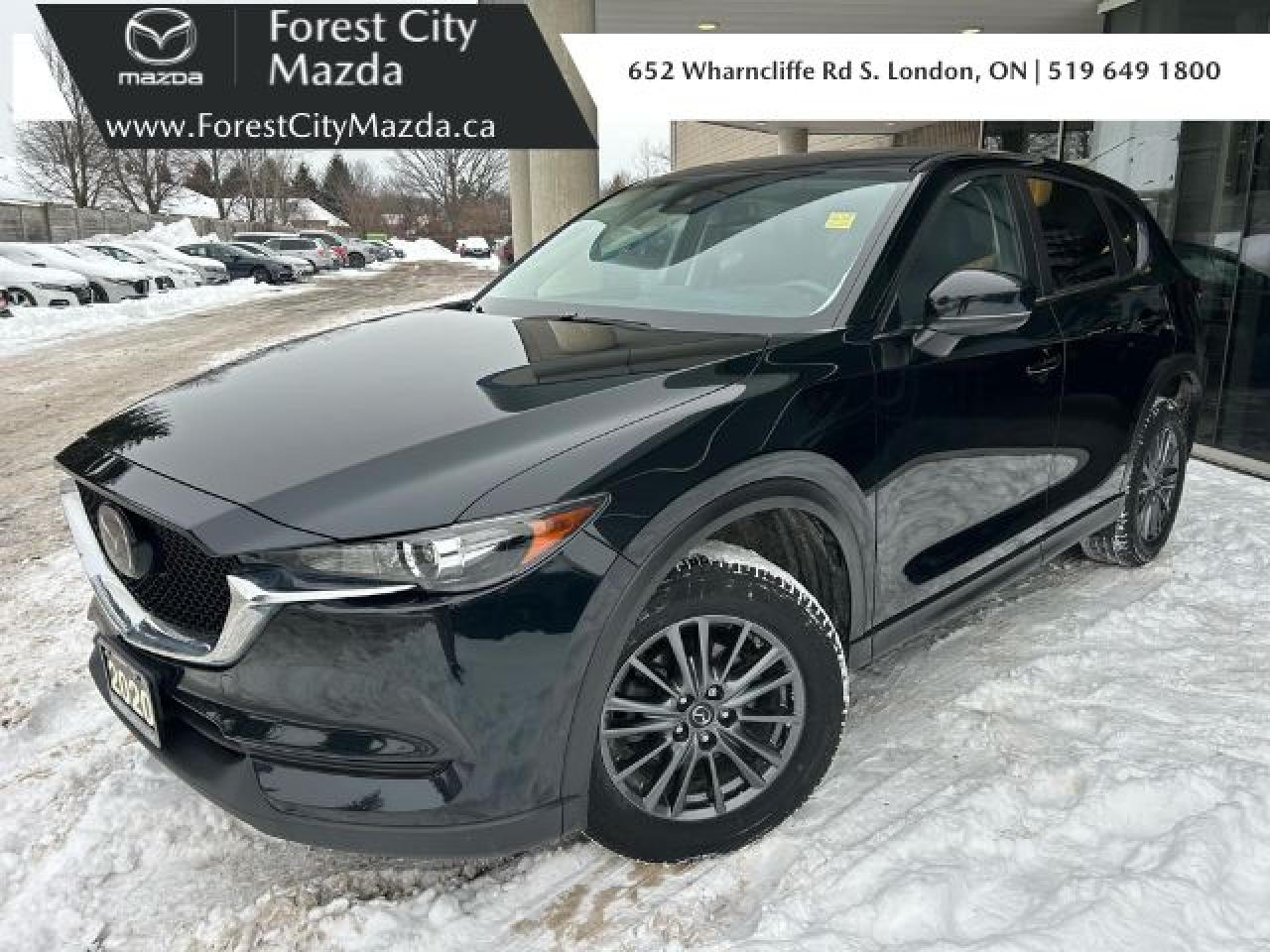 Used 2020 Mazda CX-5 GS for sale in London, ON