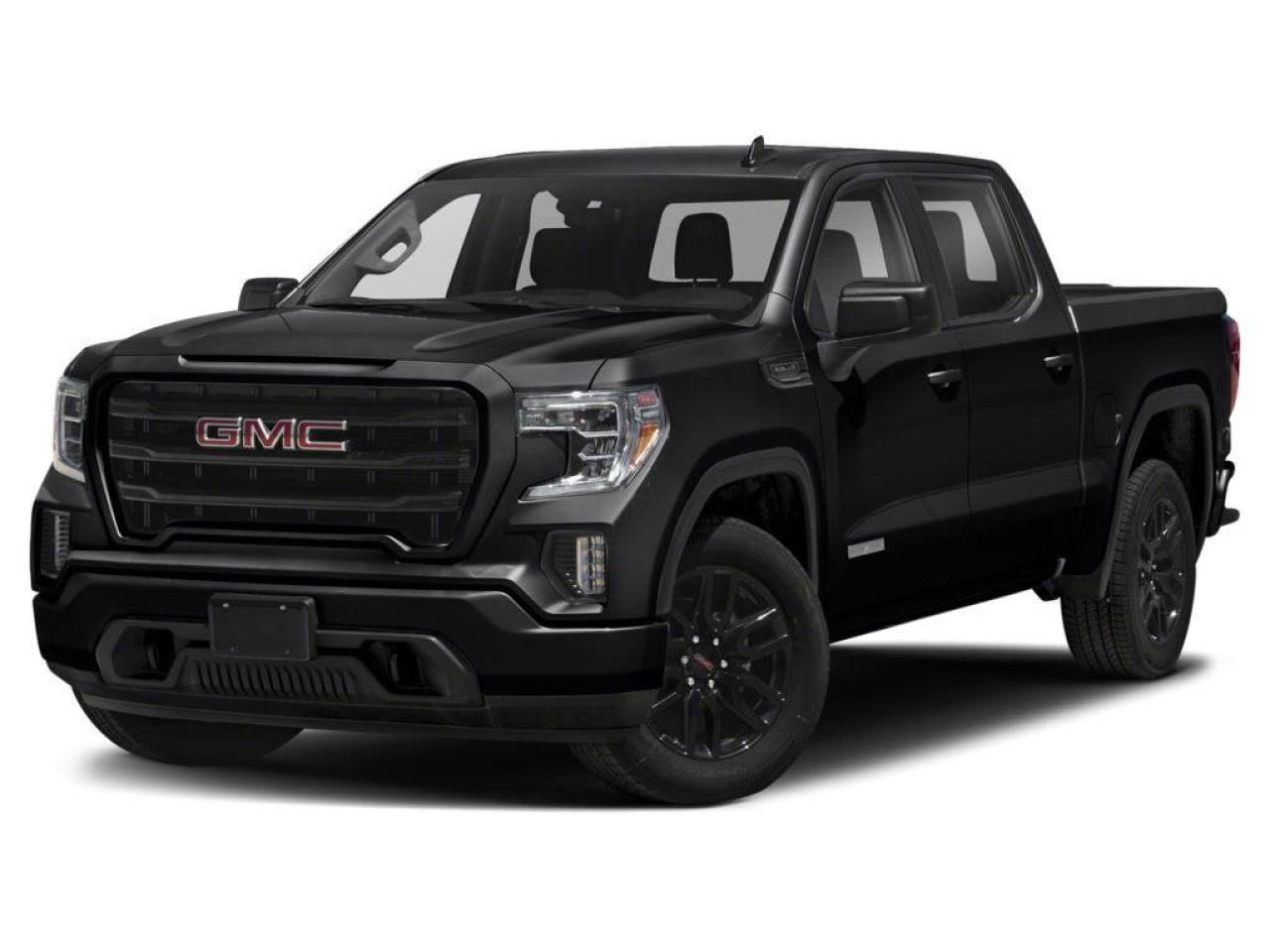 Used 2021 GMC Sierra 1500 ELEVATION for sale in Sarnia, ON