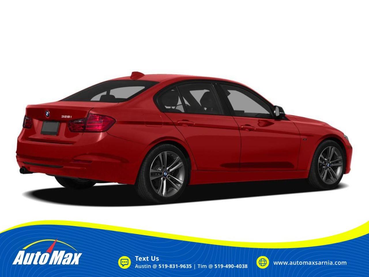 Used 2013 BMW 320 i xDrive for sale in Sarnia, ON