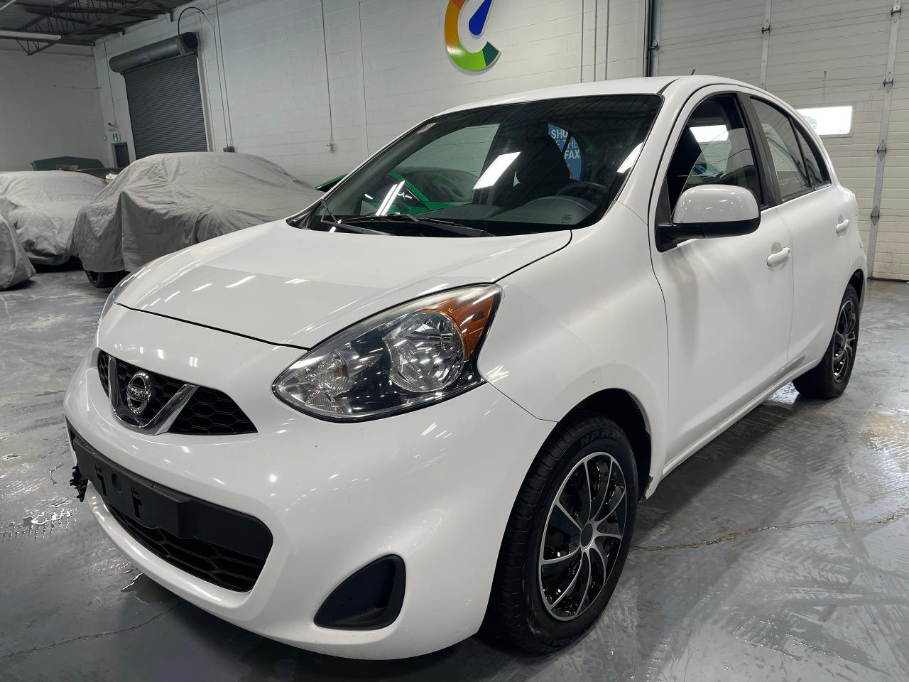 Used 2015 Nissan Micra SV for sale in North York, ON