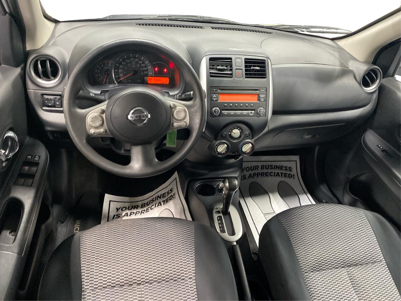 2015 Nissan Micra SV Photo