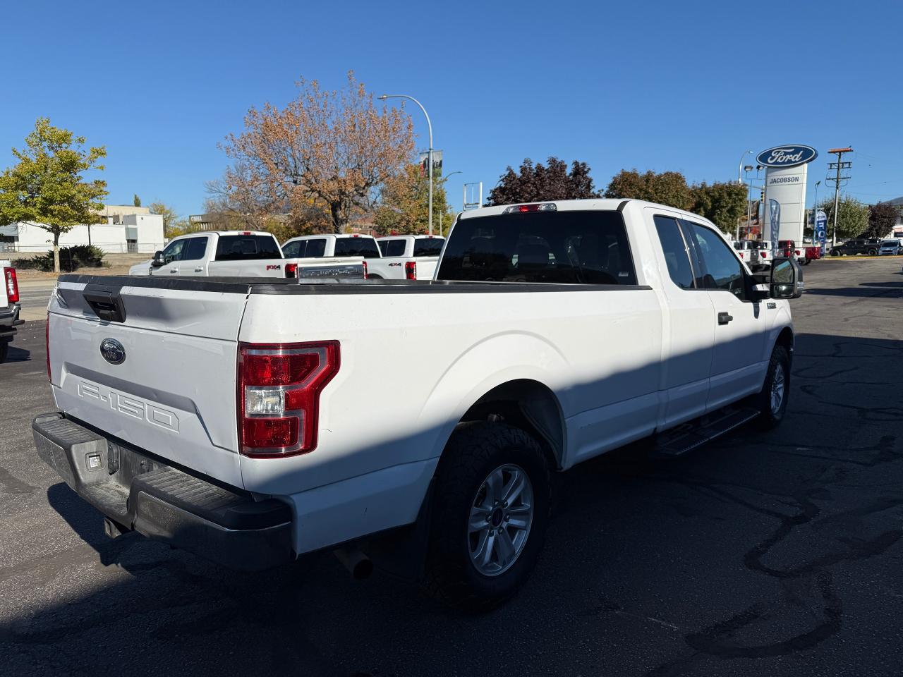 2020 Ford F-150 XLT Photo5