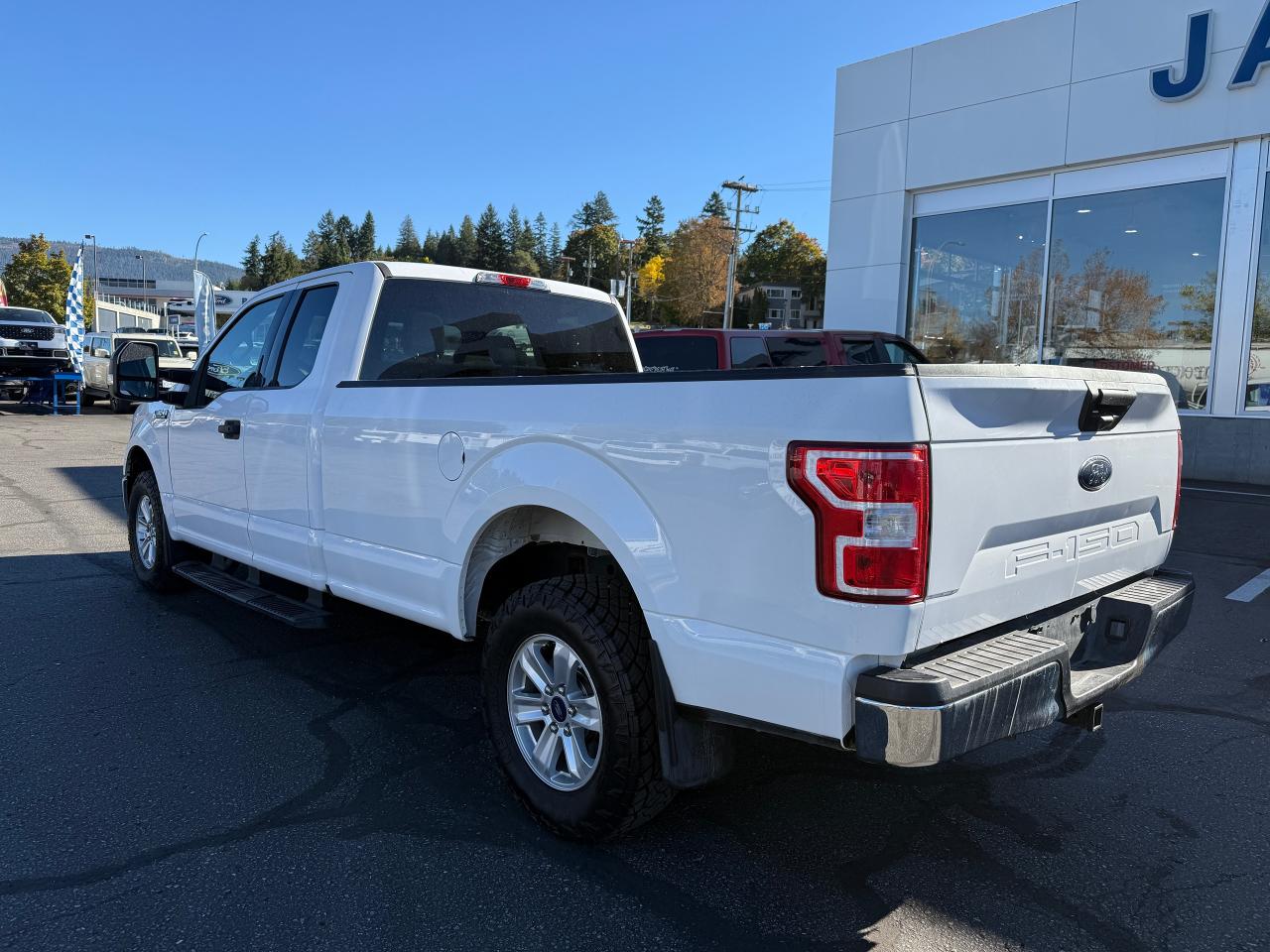 2020 Ford F-150 XLT Photo2