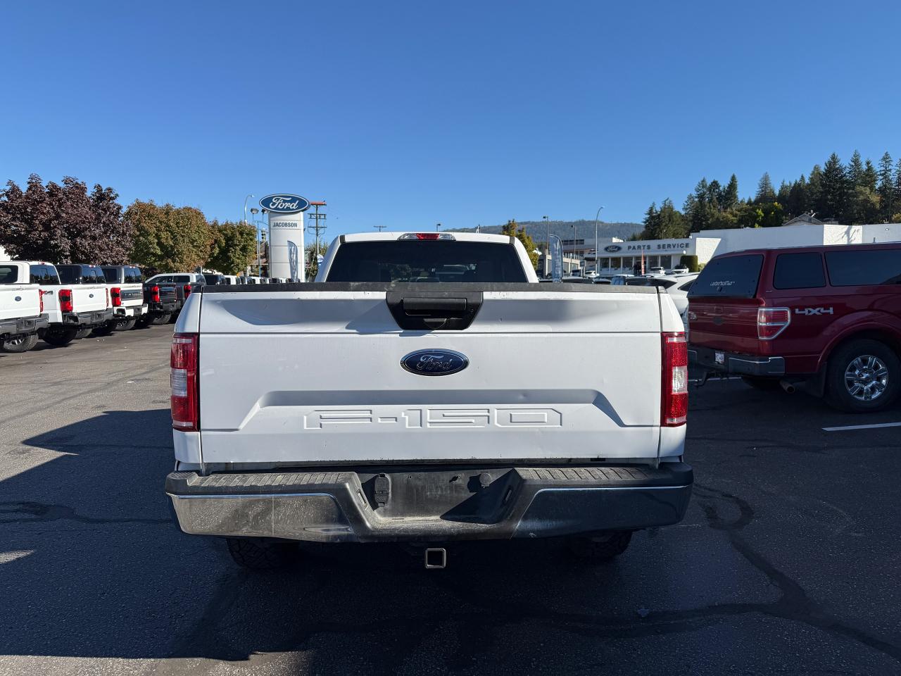 2020 Ford F-150 XLT Photo3