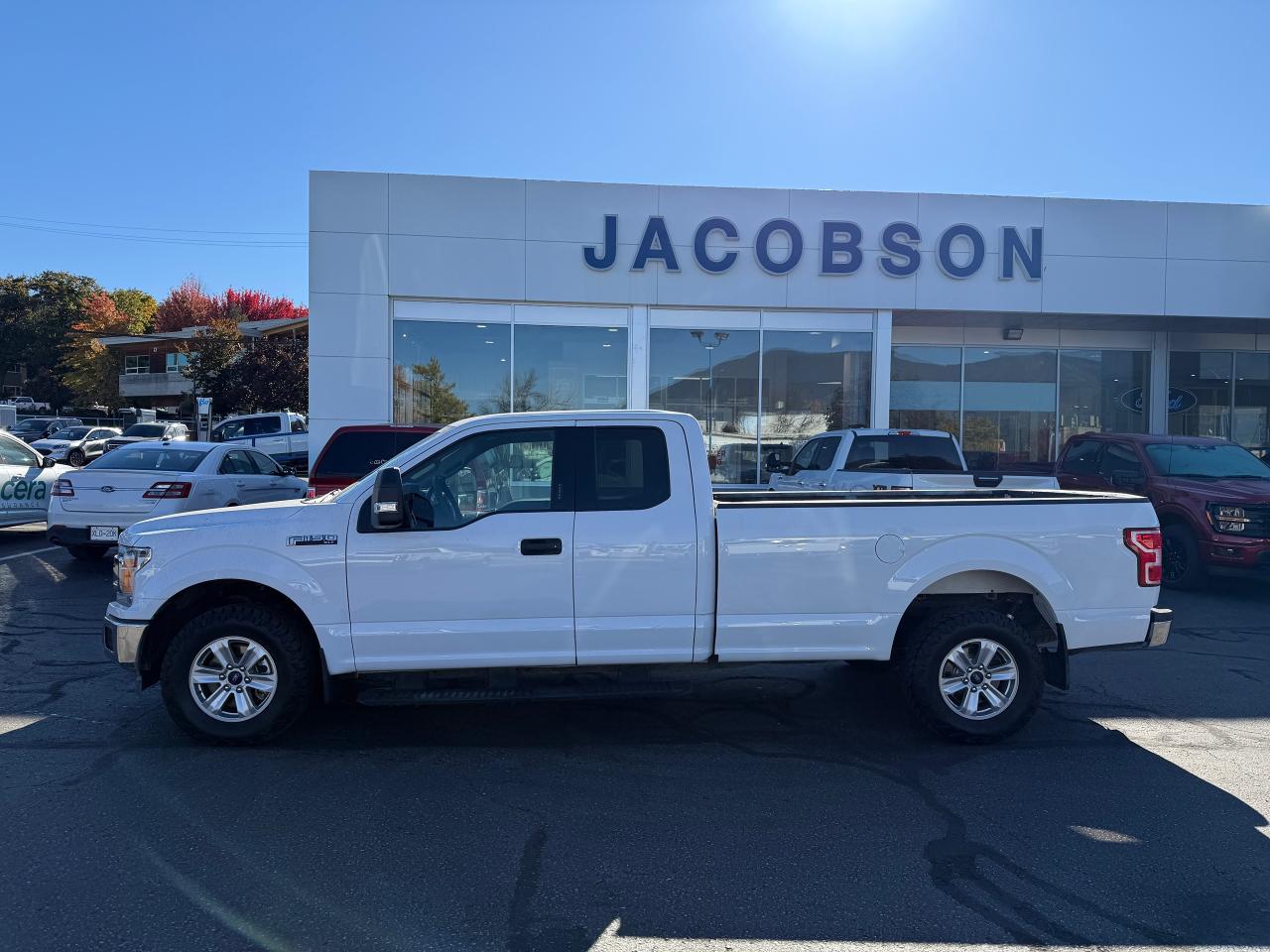 2020 Ford F-150 XLT Photo1