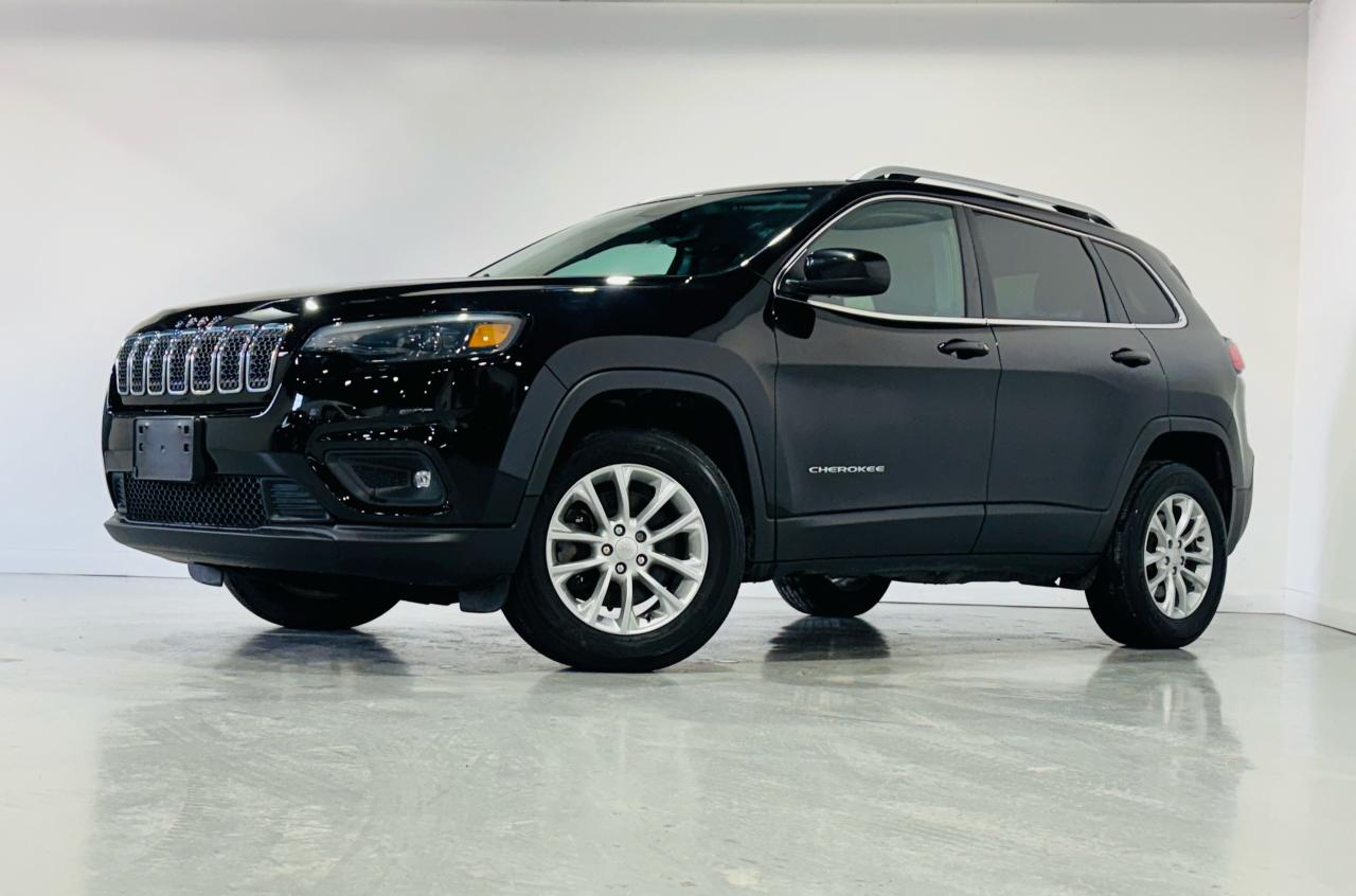 2019 Jeep Cherokee Latitude 4WD - Photo #1