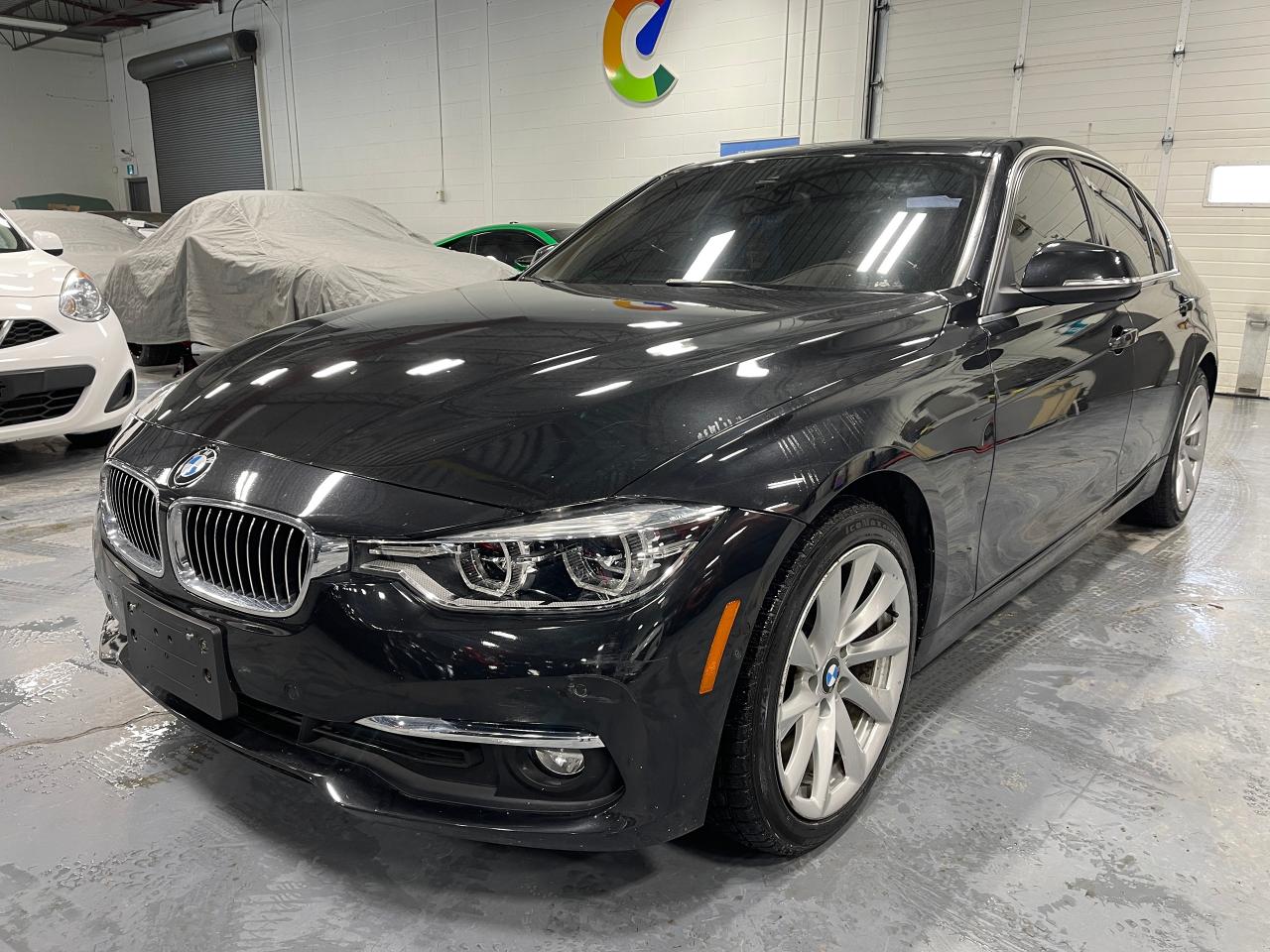 Used 2017 BMW 3 Series 320i xDrive for sale in North York, ON