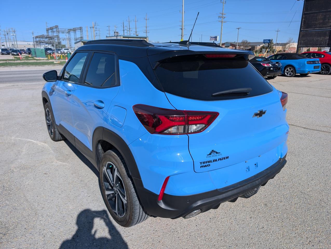 2023 Chevrolet TrailBlazer RS | Manitoba Owned | CarPlay | Heated Steering - Photo #6