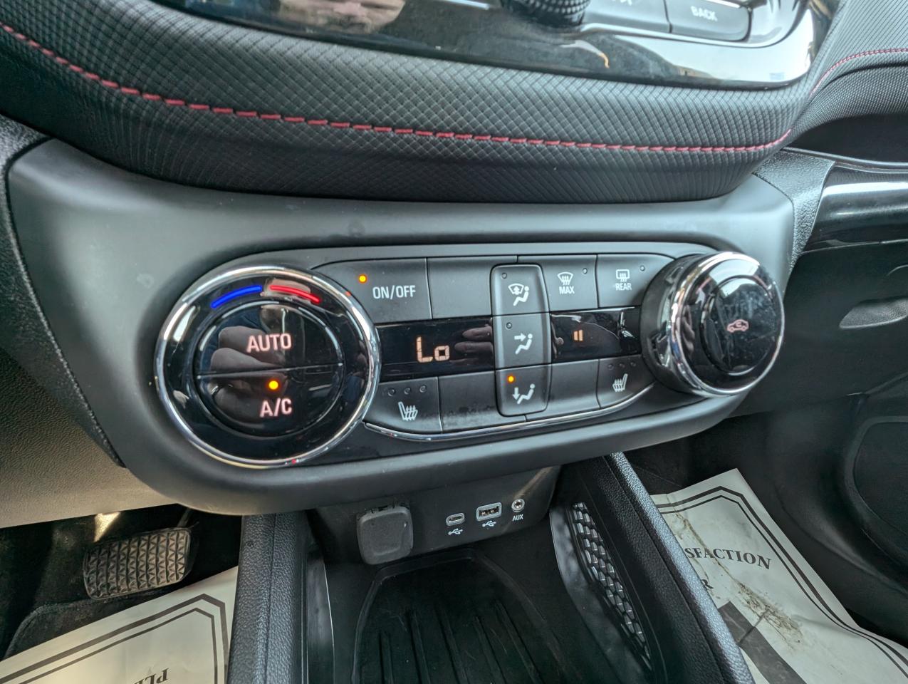 2023 Chevrolet TrailBlazer RS | Manitoba Owned | CarPlay | Heated Steering - Photo #12