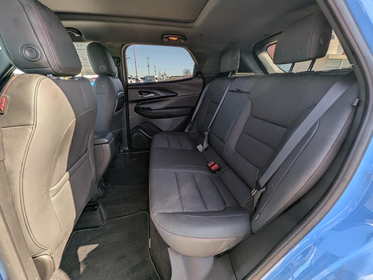 2023 Chevrolet TrailBlazer RS | Manitoba Owned | CarPlay | Heated Steering - Photo #16