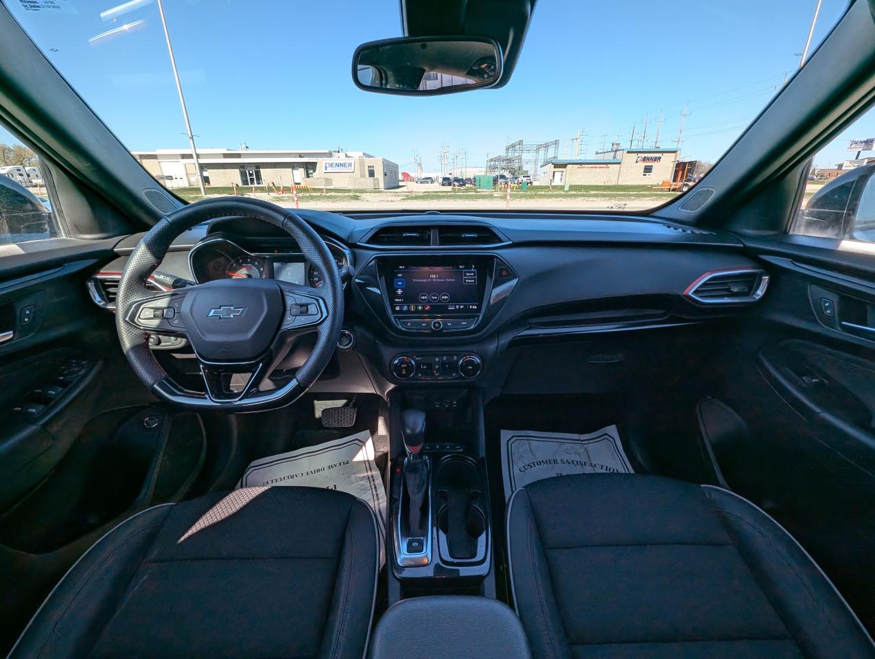 2023 Chevrolet TrailBlazer RS | Manitoba Owned | CarPlay | Heated Steering - Photo #8