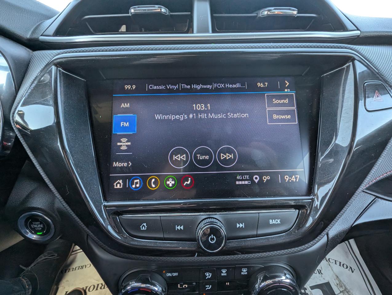 2023 Chevrolet TrailBlazer RS | Manitoba Owned | CarPlay | Heated Steering - Photo #11