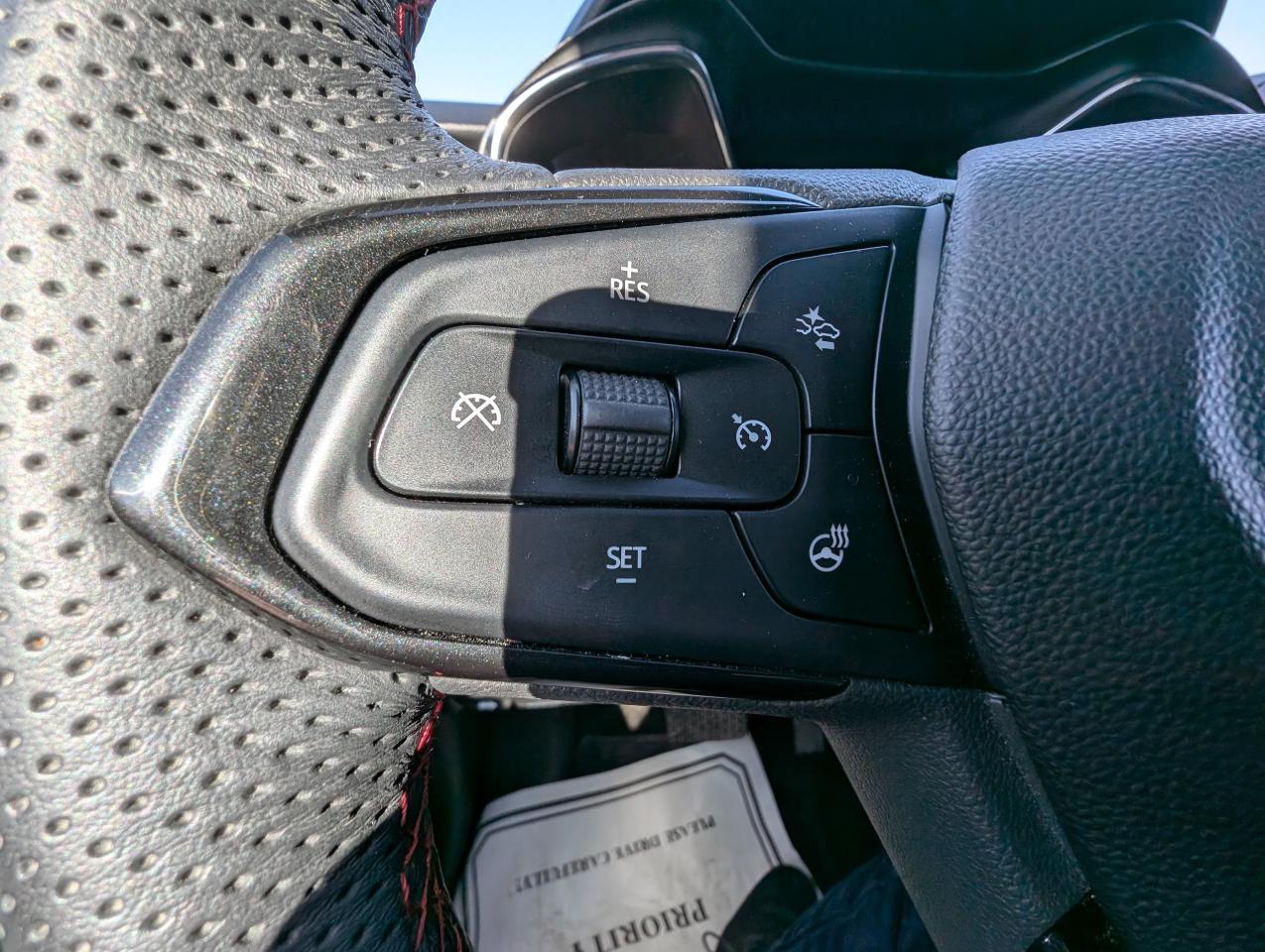 2023 Chevrolet TrailBlazer RS | Manitoba Owned | CarPlay | Heated Steering - Photo #13