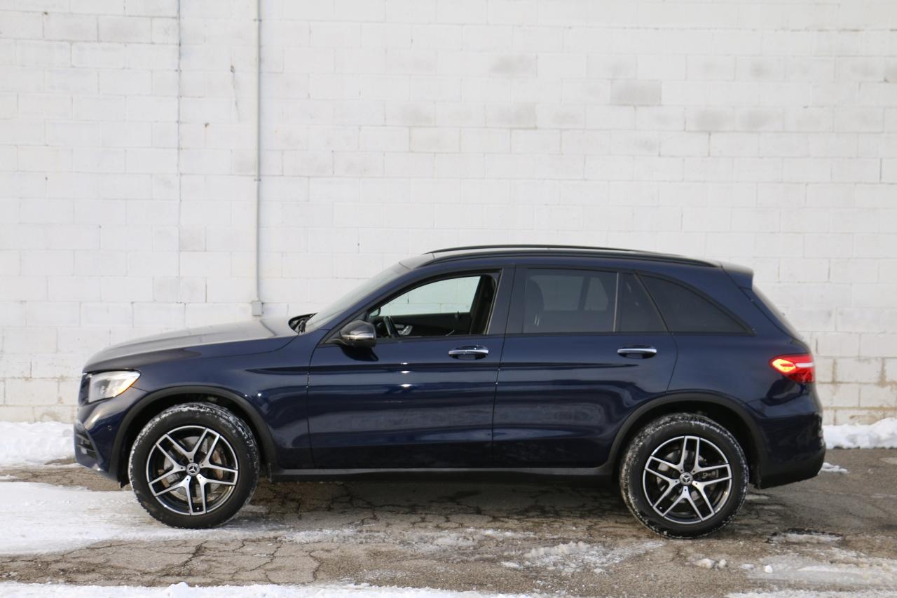 2019 Mercedes-Benz GLC-Class GLC300 4MATIC - AMG PKG|PANO|NAVI|360CAM|BLINDSPOT - Photo #3