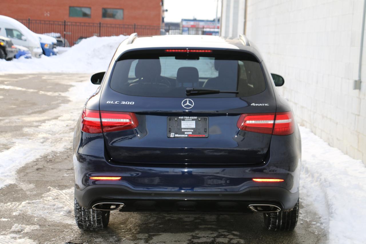 2019 Mercedes-Benz GLC-Class GLC300 4MATIC - AMG PKG|PANO|NAVI|360CAM|BLINDSPOT - Photo #5