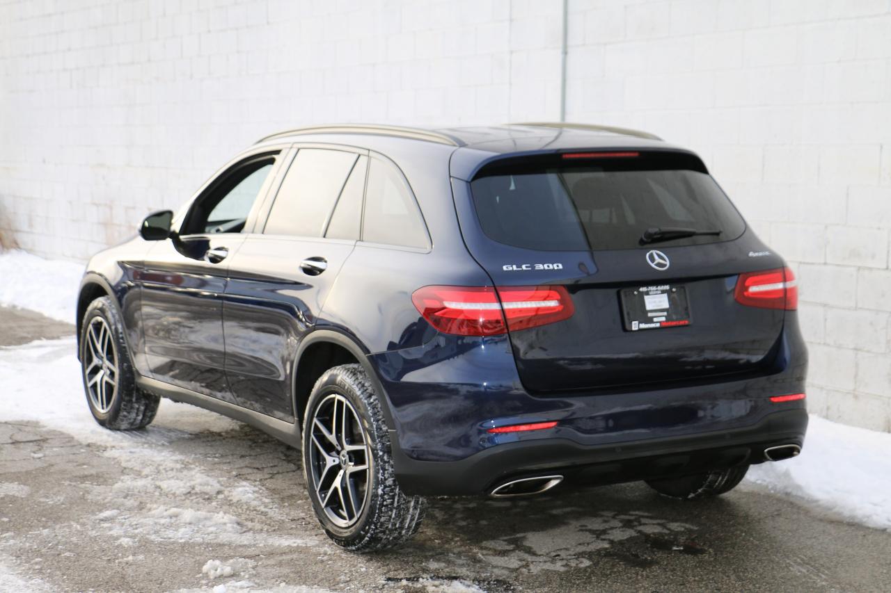 2019 Mercedes-Benz GLC-Class GLC300 4MATIC - AMG PKG|PANO|NAVI|360CAM|BLINDSPOT - Photo #4