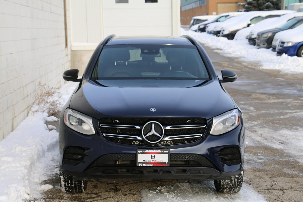 2019 Mercedes-Benz GLC-Class GLC300 4MATIC - AMG PKG|PANO|NAVI|360CAM|BLINDSPOT - Photo #2