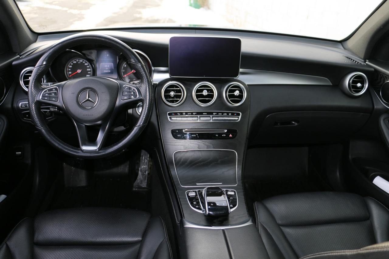 2019 Mercedes-Benz GLC-Class GLC300 4MATIC - AMG PKG|PANO|NAVI|360CAM|BLINDSPOT - Photo #12