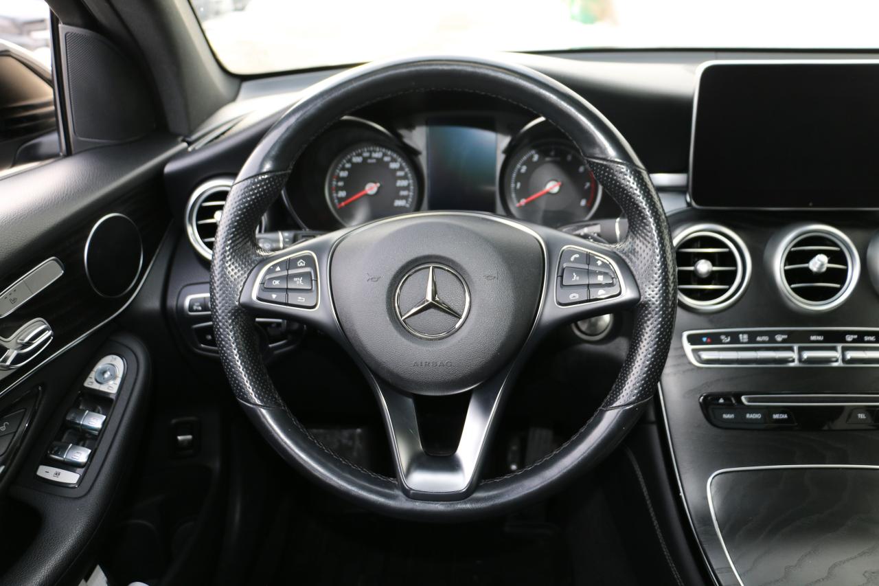 2019 Mercedes-Benz GLC-Class GLC300 4MATIC - AMG PKG|PANO|NAVI|360CAM|BLINDSPOT - Photo #13