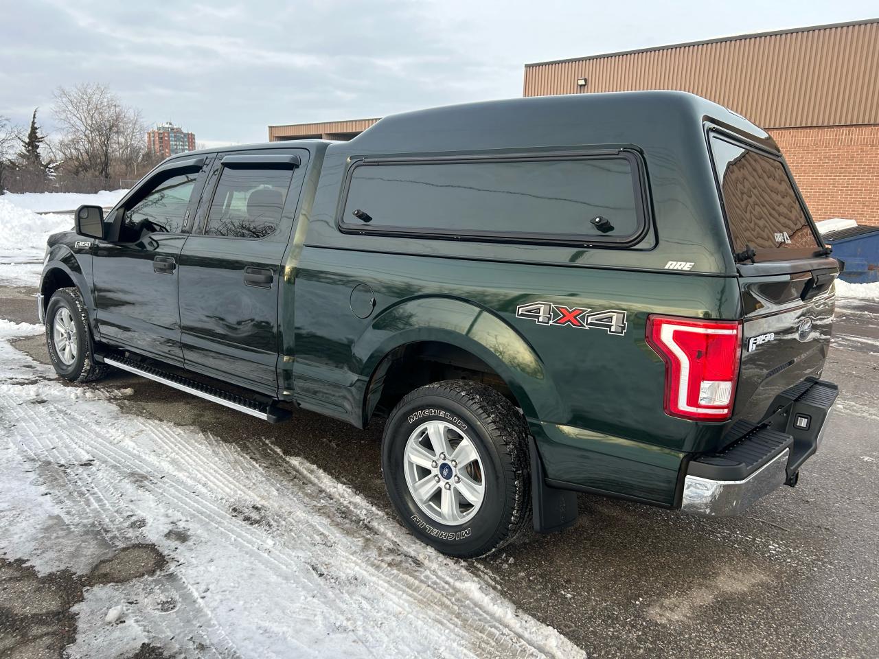 2015 Ford F-150 XLT - Photo #3