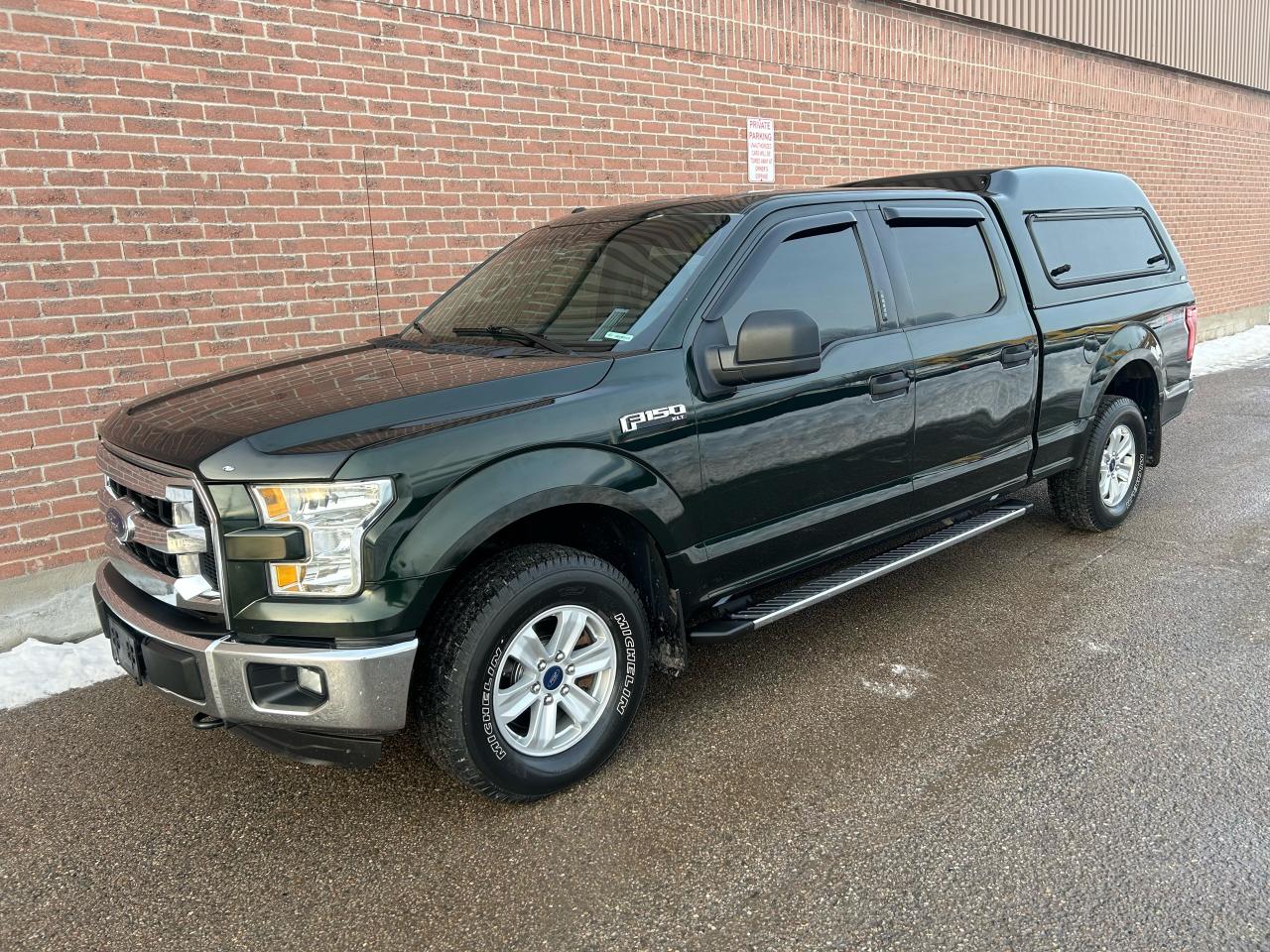 Used 2015 Ford F-150 XLT for sale in Ajax, ON