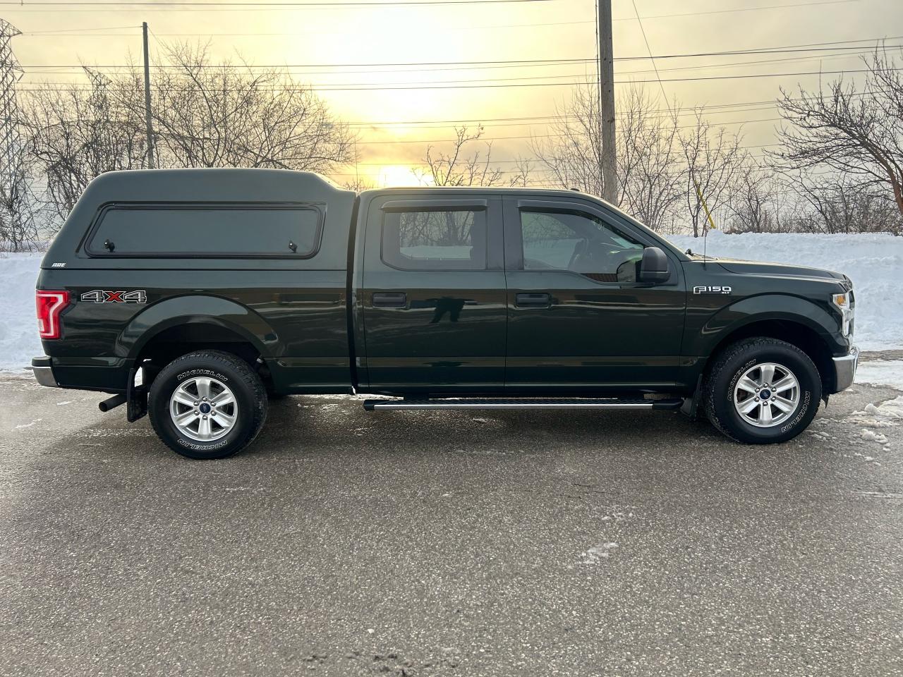 2015 Ford F-150 XLT - Photo #4