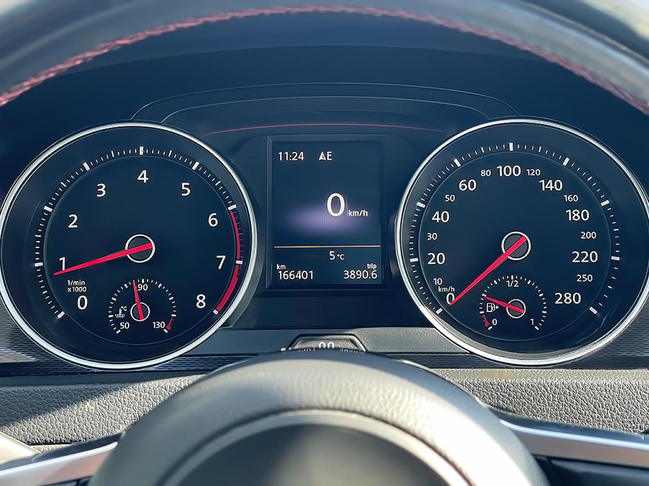 2015 Volkswagen Golf GTI | 4DR|NAVI|REARCAM|SUNROOF|ALLOYS|MANUAL - Photo #13