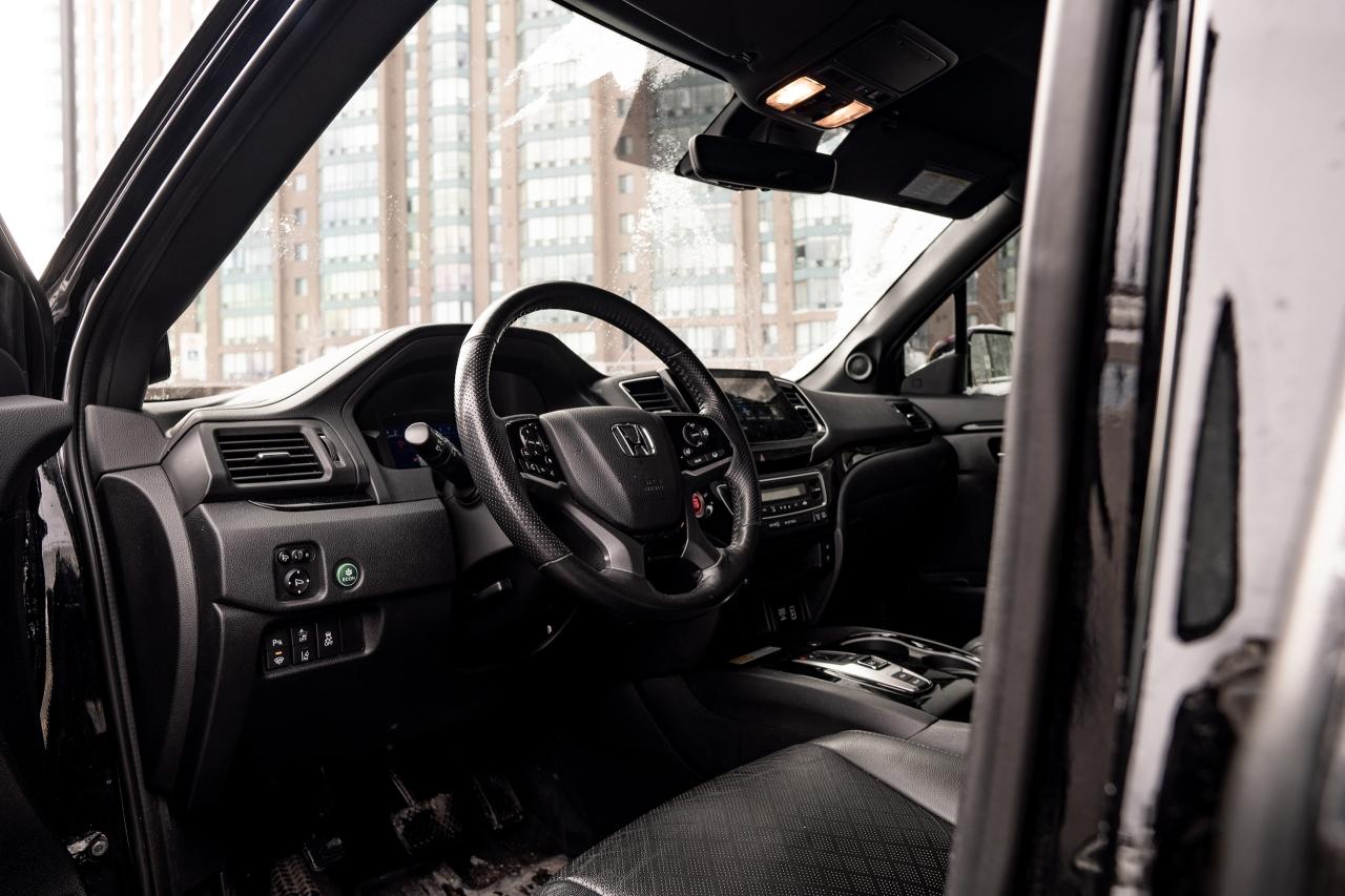 2019 Honda Passport Touring | NO ACCIDENT | CLEAN CARFAX | - Photo #7