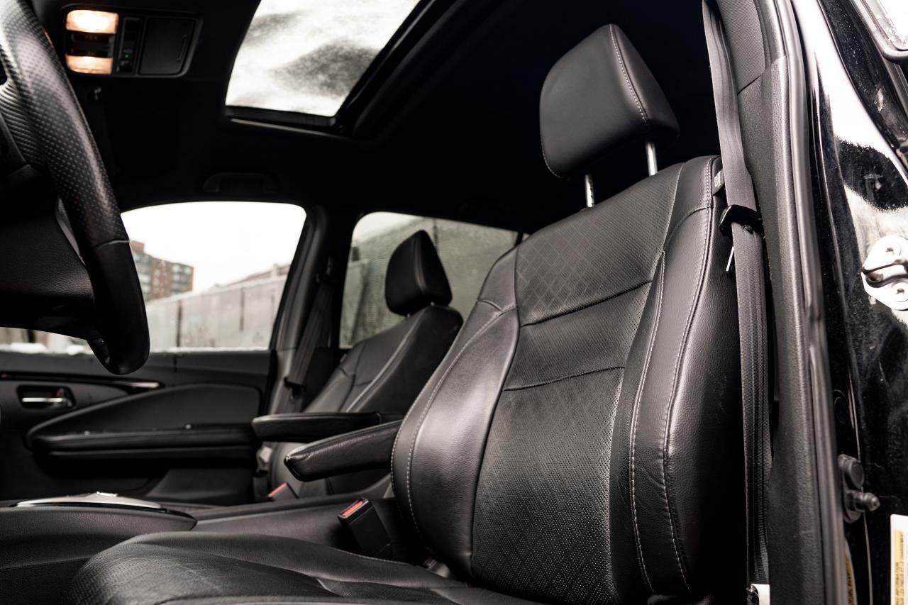 2019 Honda Passport Touring | NO ACCIDENT | CLEAN CARFAX | - Photo #8